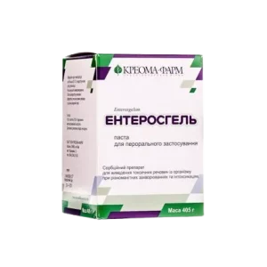ENTEROSGEL ŻEL