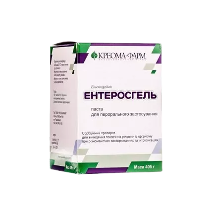 ENTEROSGEL ŻEL